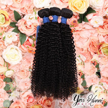 Load image into Gallery viewer, 13x6 Yass Hunni Transparent Lace Kinky Curl Wig