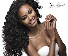 Load image into Gallery viewer, 13x4 Yass Hunni Transparent Lace Loose Curl Wig