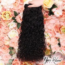 Load image into Gallery viewer, 13x4 Yass Hunni Transparent Lace Curly Wave Wig
