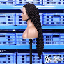 Load image into Gallery viewer, 13x4 Yass Hunni HD Lace Italian Curl Wig
