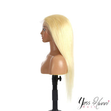 Load image into Gallery viewer, Yass Hunni Custom Styled 13x6 Transparent Lace Sassy Straight Wigs
