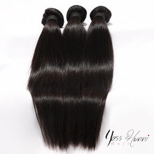 Load image into Gallery viewer, 13x4 Yass Hunni Transparent Lace Sassy Straight Wig
